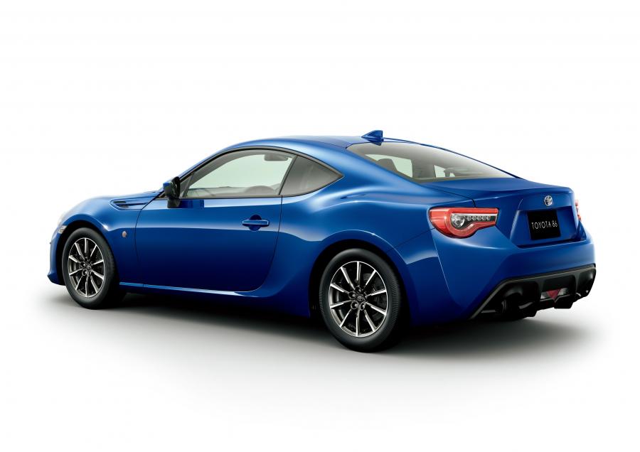  Toyota 86 G 2016 года  (JP) (фото 2 из 4)